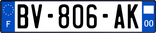 BV-806-AK