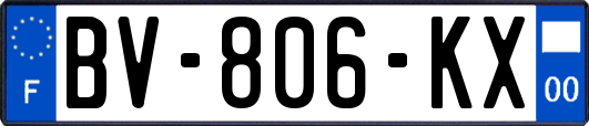 BV-806-KX