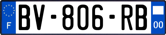 BV-806-RB