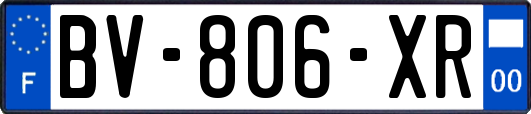 BV-806-XR