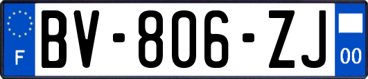 BV-806-ZJ