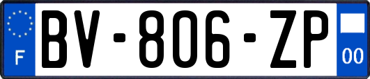 BV-806-ZP