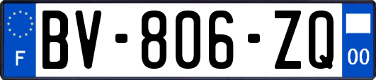 BV-806-ZQ