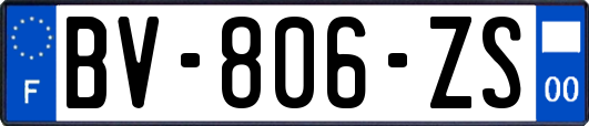 BV-806-ZS