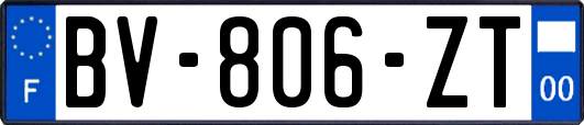 BV-806-ZT