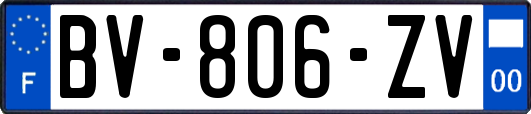 BV-806-ZV