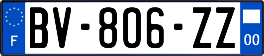 BV-806-ZZ