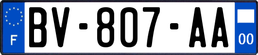 BV-807-AA