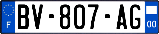 BV-807-AG