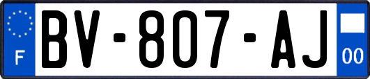 BV-807-AJ