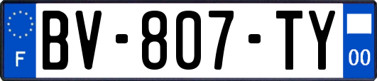 BV-807-TY