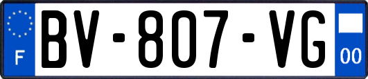 BV-807-VG