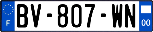 BV-807-WN