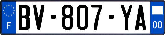 BV-807-YA