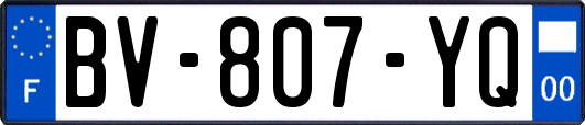 BV-807-YQ