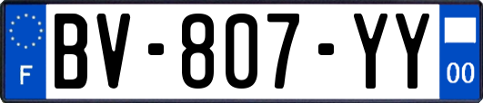 BV-807-YY