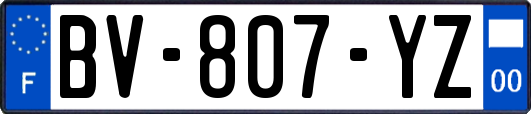 BV-807-YZ