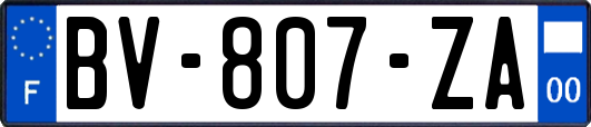 BV-807-ZA