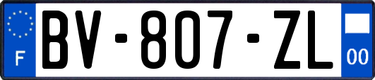 BV-807-ZL