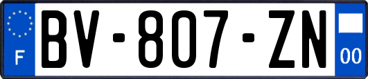 BV-807-ZN