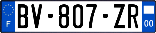 BV-807-ZR