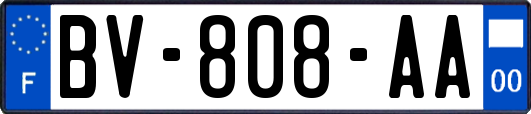 BV-808-AA