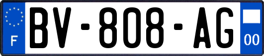 BV-808-AG