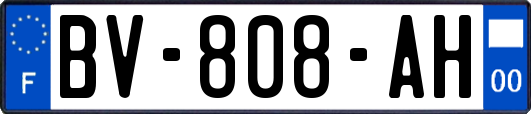 BV-808-AH