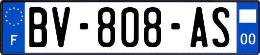 BV-808-AS