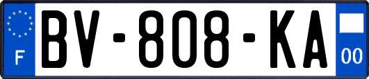 BV-808-KA