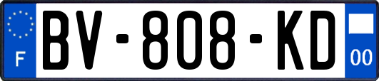 BV-808-KD