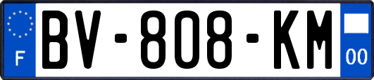 BV-808-KM