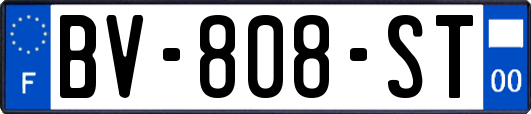 BV-808-ST