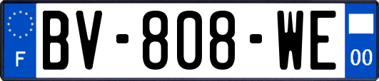 BV-808-WE