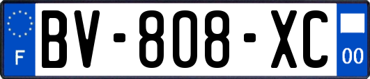 BV-808-XC