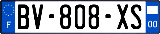 BV-808-XS