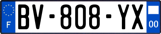 BV-808-YX