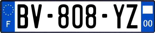 BV-808-YZ