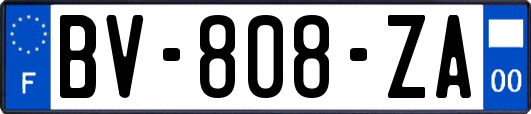 BV-808-ZA