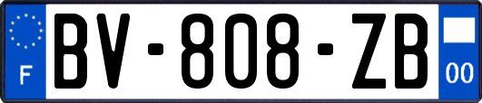 BV-808-ZB