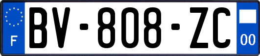 BV-808-ZC