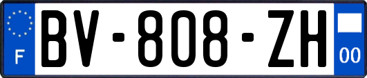 BV-808-ZH