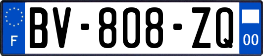 BV-808-ZQ