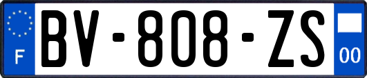 BV-808-ZS