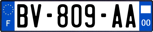 BV-809-AA