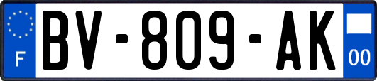 BV-809-AK