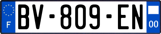 BV-809-EN