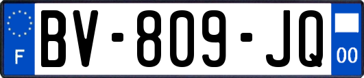 BV-809-JQ
