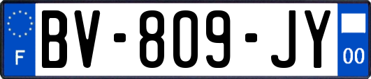 BV-809-JY