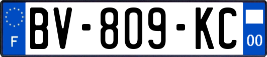 BV-809-KC